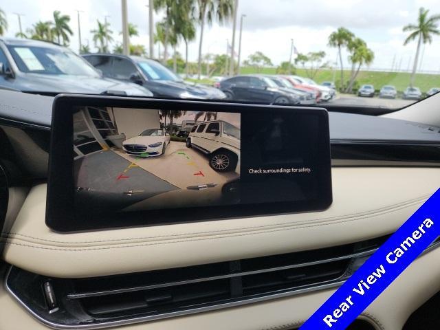 used 2025 INFINITI QX60 car, priced at $39,594