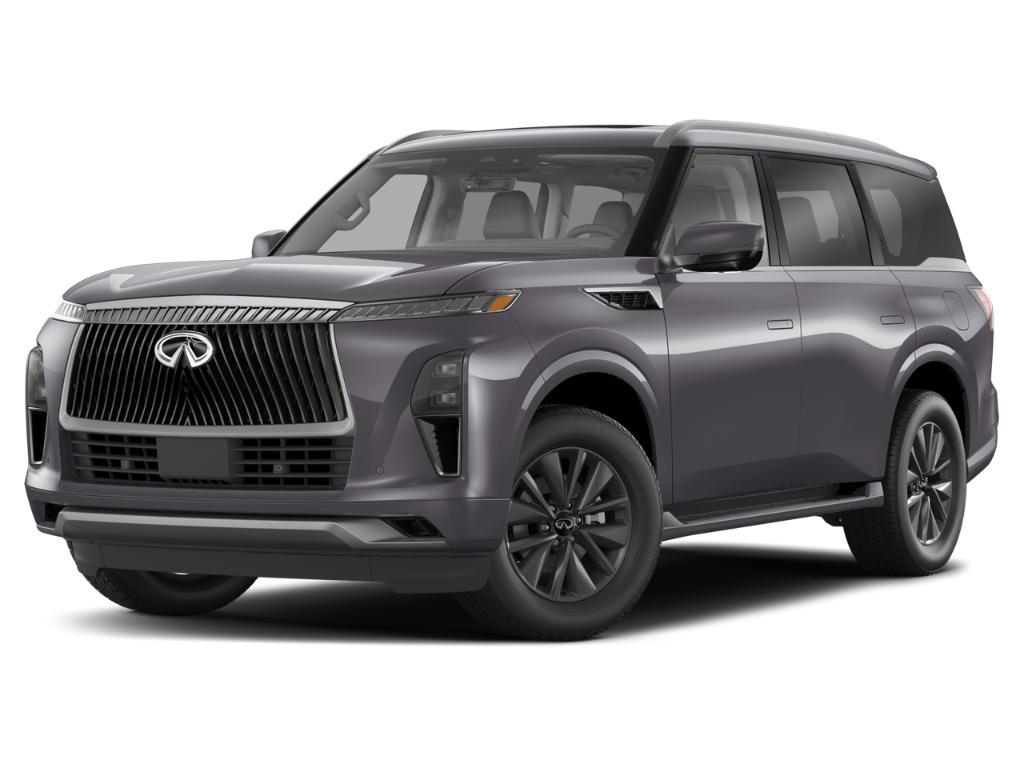 new 2025 INFINITI QX80 car, priced at $85,550