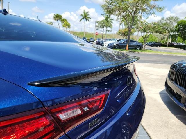 used 2020 INFINITI Q60 car, priced at $33,989