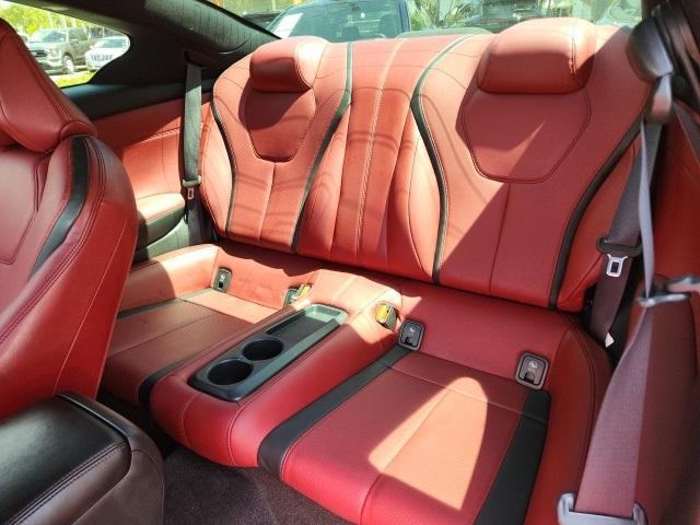 used 2020 INFINITI Q60 car, priced at $33,989