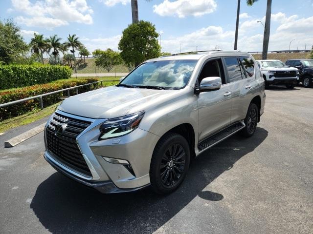 used 2023 Lexus GX 460 car, priced at $57,898