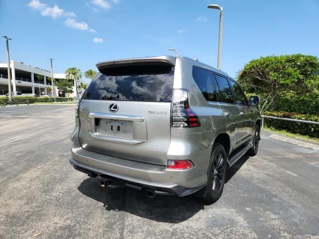used 2023 Lexus GX 460 car, priced at $57,898