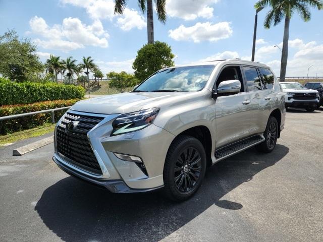 used 2023 Lexus GX 460 car, priced at $57,898