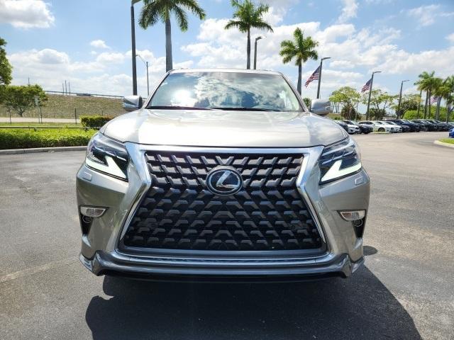 used 2023 Lexus GX 460 car, priced at $57,898