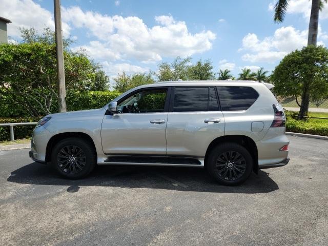 used 2023 Lexus GX 460 car, priced at $57,898