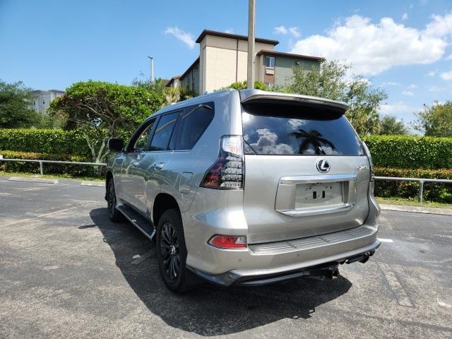 used 2023 Lexus GX 460 car, priced at $57,898