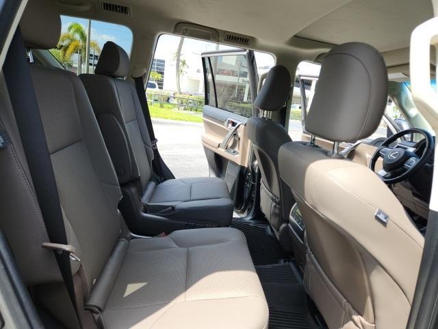 used 2023 Lexus GX 460 car, priced at $57,898
