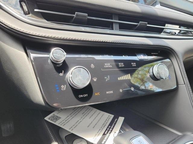 new 2025 INFINITI QX60 car, priced at $58,578