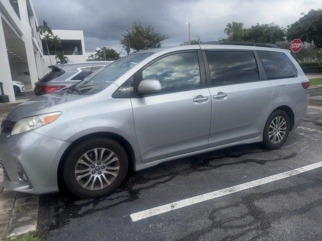 used 2020 Toyota Sienna car, priced at $27,945