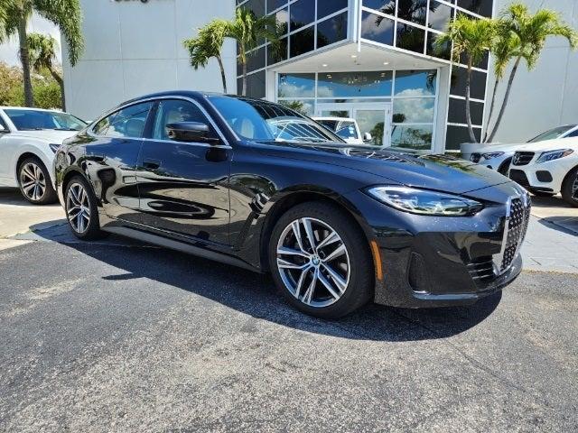 used 2023 BMW 430 Gran Coupe car, priced at $33,950