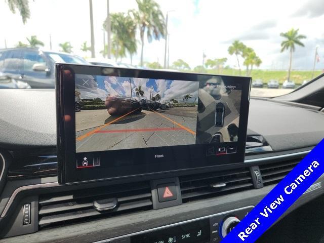 used 2024 Audi A5 Sportback car, priced at $29,757