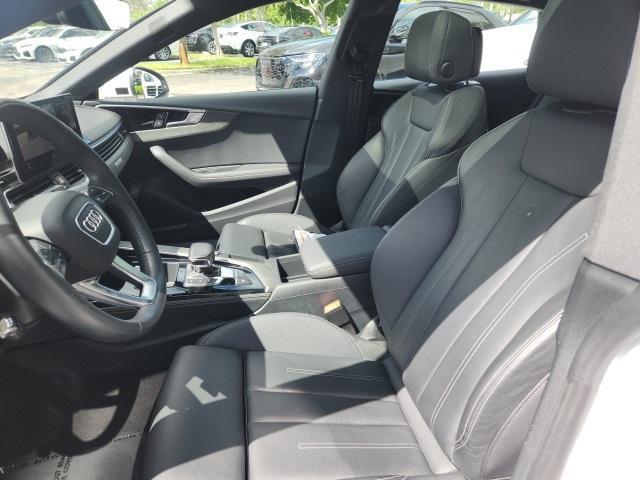 used 2024 Audi A5 Sportback car, priced at $29,757