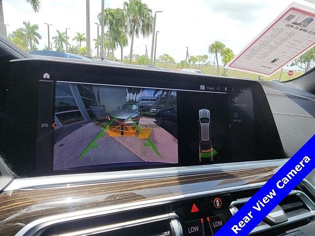 used 2020 BMW X5 car, priced at $39,900