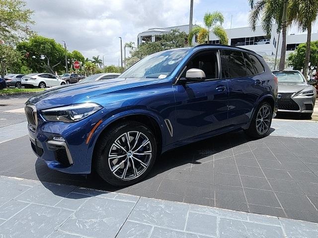 used 2020 BMW X5 car, priced at $39,900