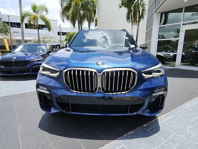used 2020 BMW X5 car, priced at $39,900