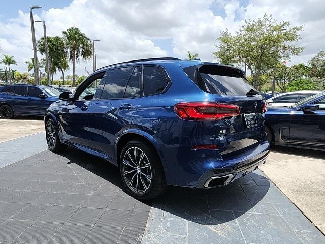 used 2020 BMW X5 car, priced at $39,900