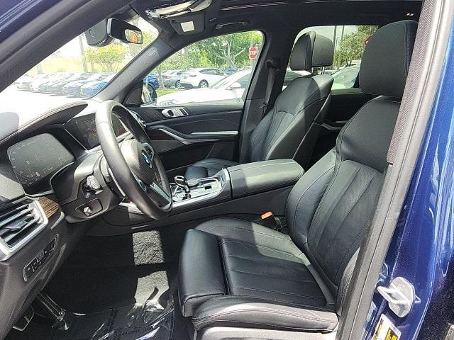 used 2020 BMW X5 car, priced at $39,900