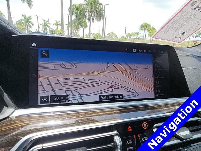used 2020 BMW X5 car, priced at $39,900