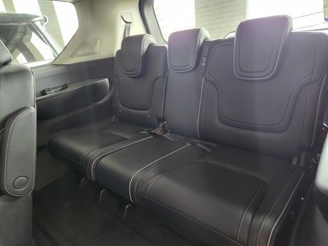 new 2025 INFINITI QX80 car, priced at $92,848