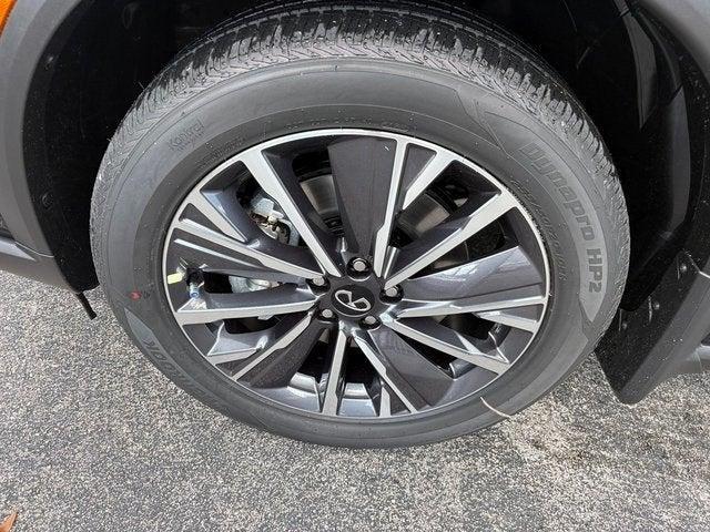 new 2026 INFINITI QX60 car, priced at $59,690