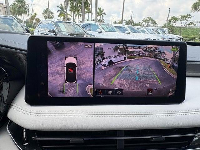 new 2026 INFINITI QX60 car, priced at $59,690