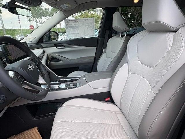 new 2026 INFINITI QX60 car, priced at $59,690