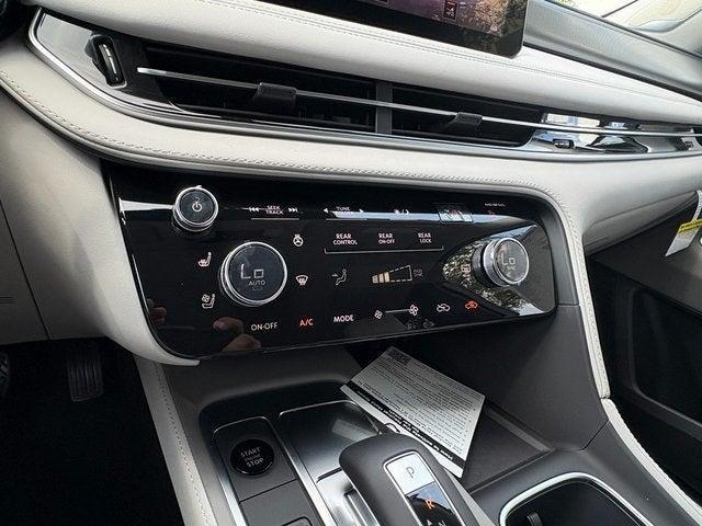 new 2026 INFINITI QX60 car, priced at $59,690