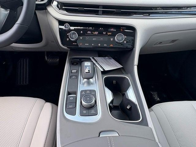 new 2026 INFINITI QX60 car, priced at $59,690