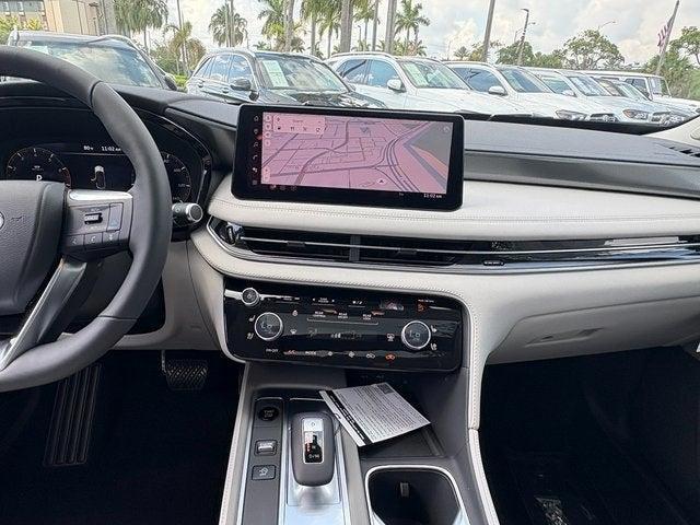 new 2026 INFINITI QX60 car, priced at $59,690