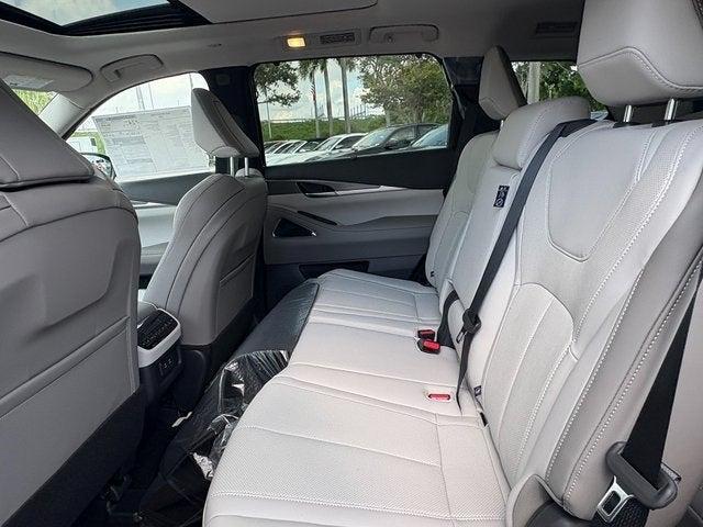 new 2026 INFINITI QX60 car, priced at $59,690