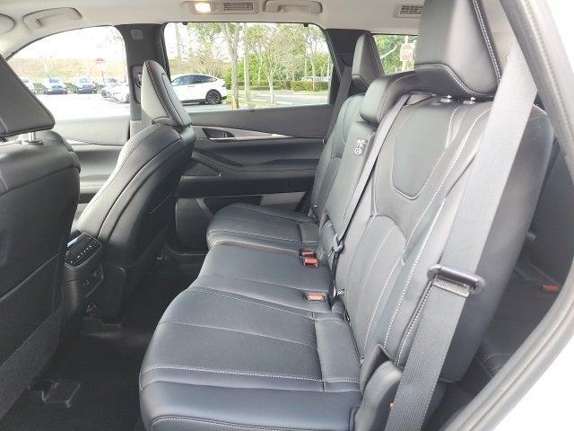 used 2023 INFINITI QX60 car, priced at $34,995