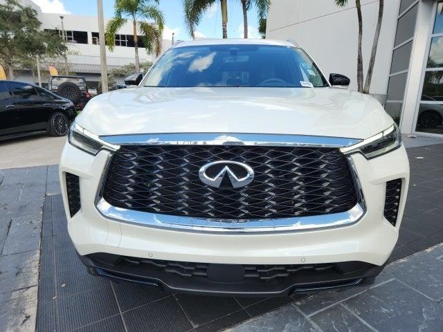 used 2023 INFINITI QX60 car, priced at $34,995