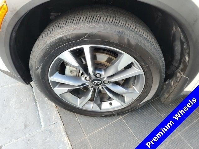 used 2023 INFINITI QX60 car, priced at $34,995