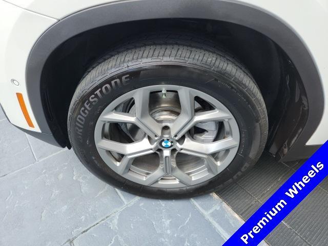 used 2024 BMW X3 car, priced at $33,278