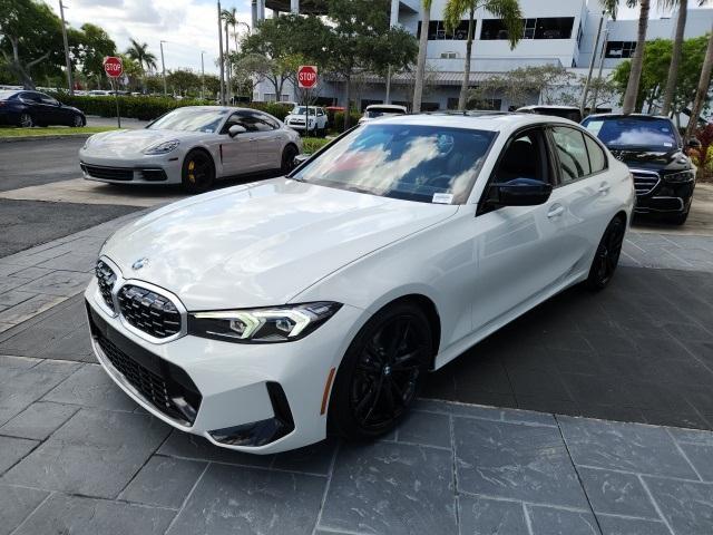 used 2023 BMW M340 car, priced at $55,245