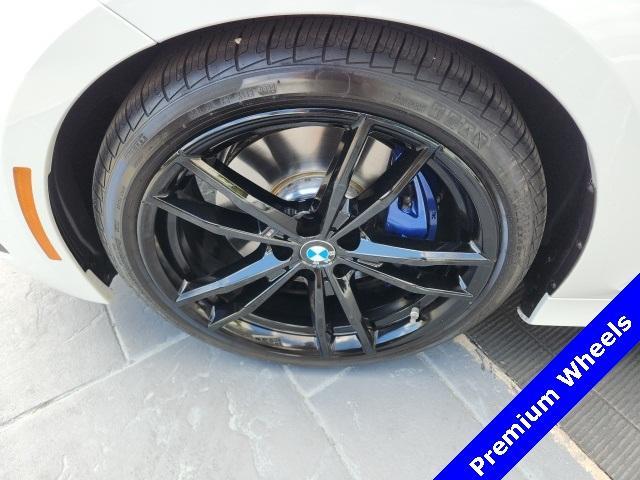 used 2023 BMW M340 car, priced at $55,245