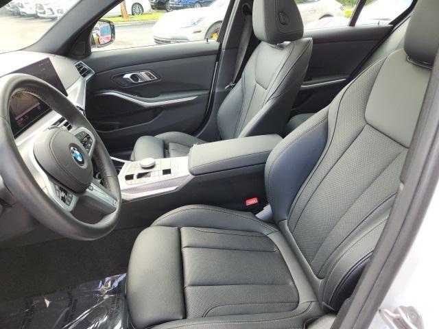 used 2023 BMW M340 car, priced at $55,245