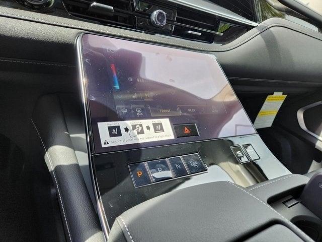 new 2025 INFINITI QX80 car, priced at $98,464