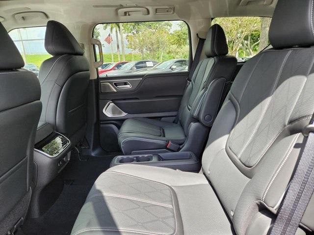 new 2025 INFINITI QX80 car, priced at $98,464