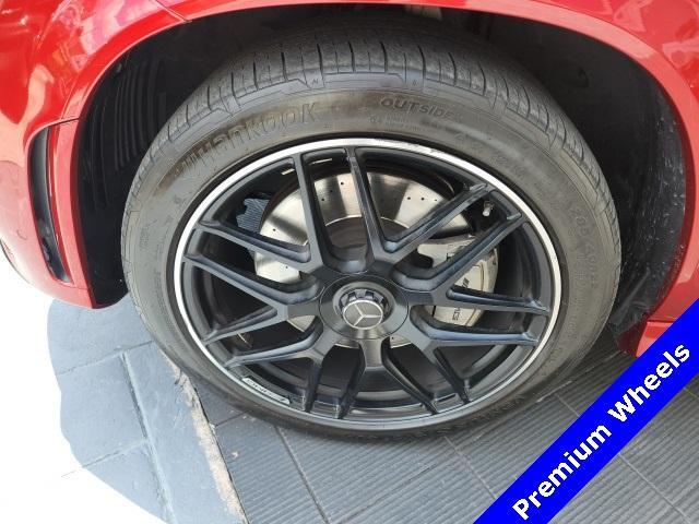 used 2023 Mercedes-Benz AMG GLE 53 car, priced at $71,898