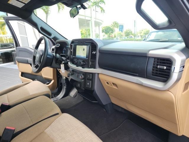 used 2023 Ford F-150 car, priced at $39,380