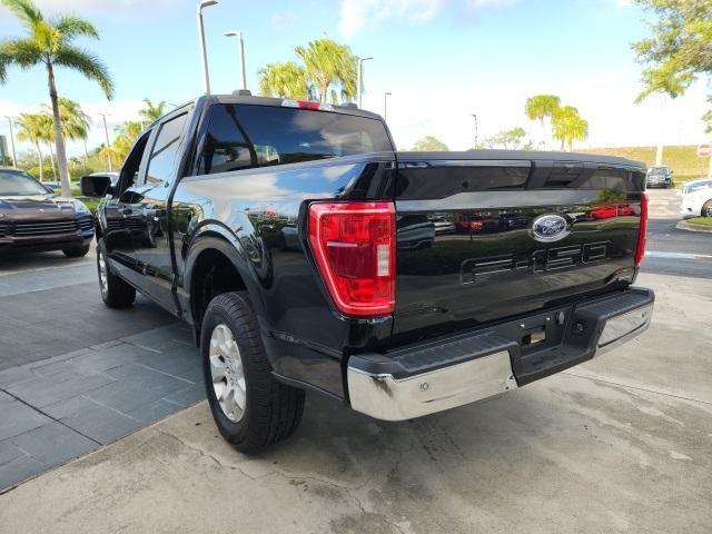 used 2023 Ford F-150 car, priced at $39,380