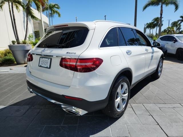 used 2018 Mercedes-Benz GLC 300 car, priced at $19,977