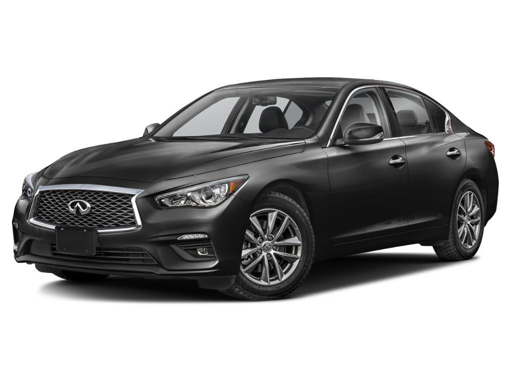 used 2023 INFINITI Q50 car, priced at $31,995