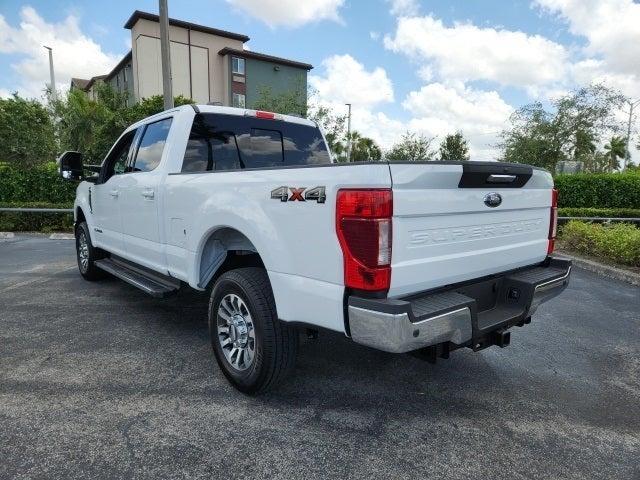 used 2021 Ford F-250 car, priced at $56,900