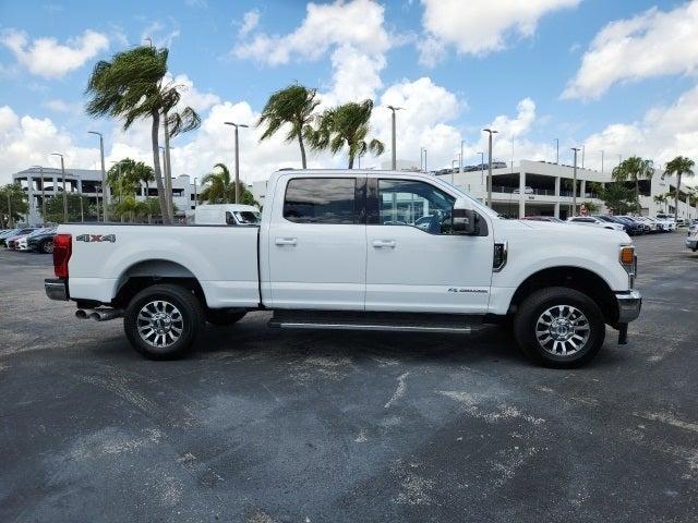 used 2021 Ford F-250 car, priced at $56,900