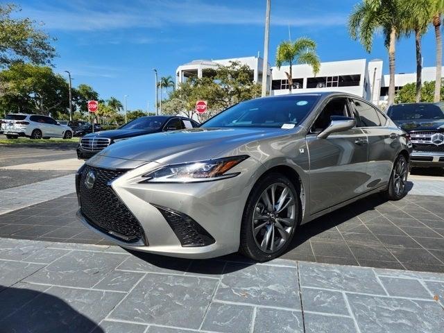 used 2021 Lexus ES 350 car, priced at $30,900