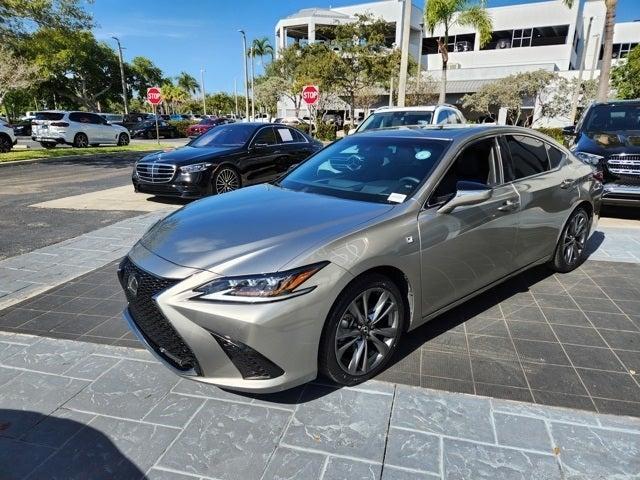 used 2021 Lexus ES 350 car, priced at $30,900