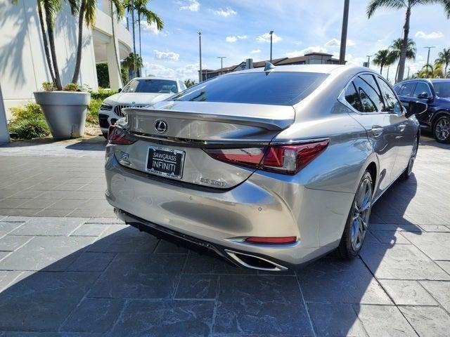 used 2021 Lexus ES 350 car, priced at $30,900