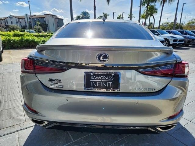 used 2021 Lexus ES 350 car, priced at $30,900